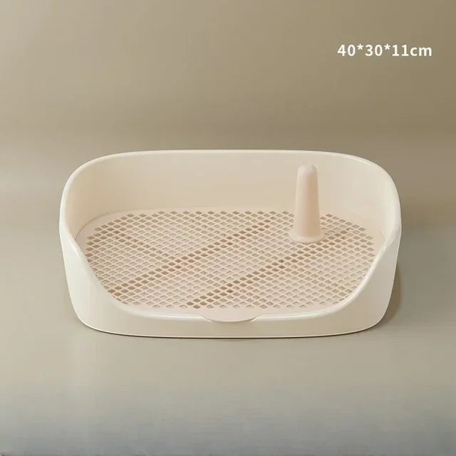 Nestora CleanStep – Indoor Potty Training Toilet for Dogs