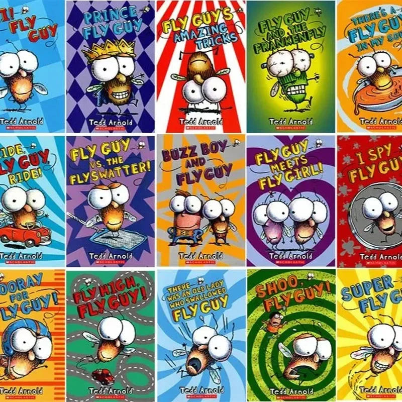 Nestora MiniTales – 15-Book English Picture Set | Early Learning & Famous Stories for Kids