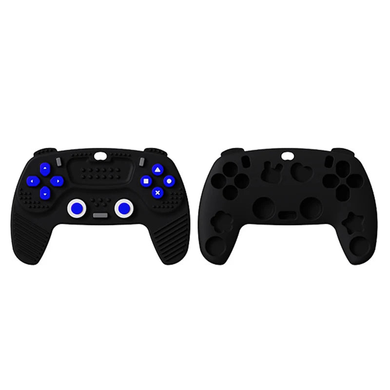 Nestora ChewPlay – Silicone Teething Toy | Game Controller Design for Infants