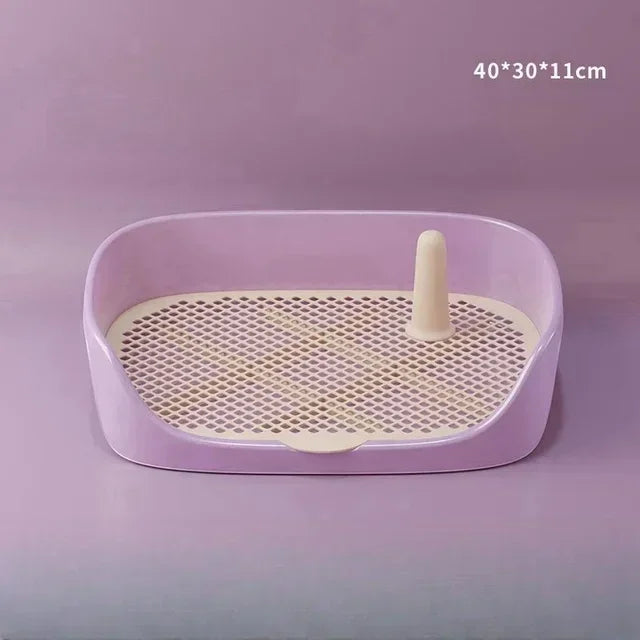 Nestora CleanStep – Indoor Potty Training Toilet for Dogs