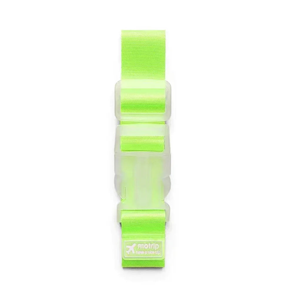 Nestora BagLink – Luggage Connector Strap | Add-a-Bag Travel Solution