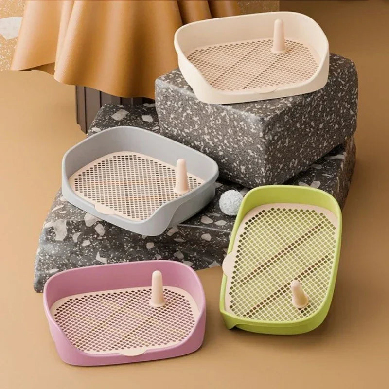 Nestora CleanStep – Indoor Potty Training Toilet for Dogs