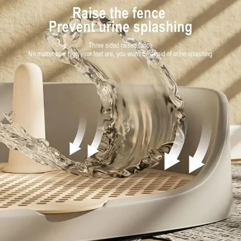Nestora CleanStep – Indoor Potty Training Toilet for Dogs