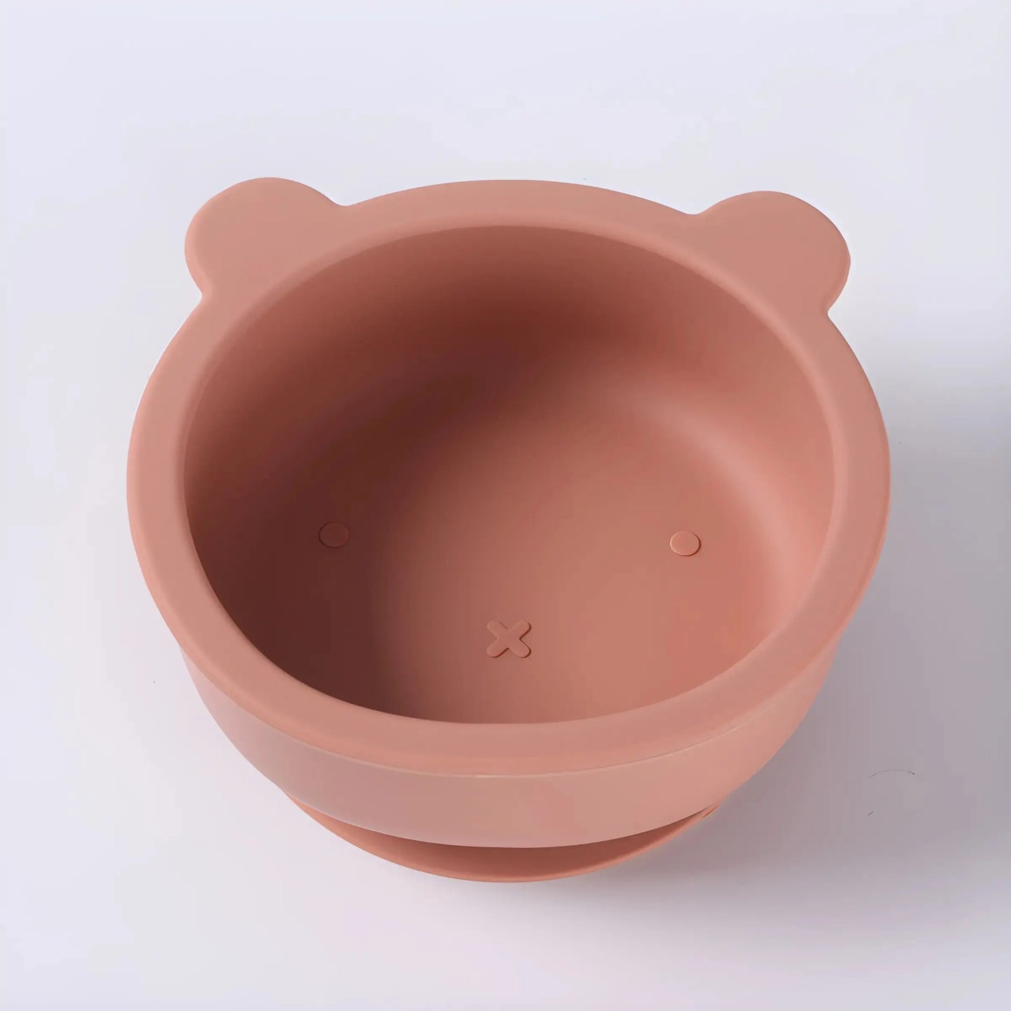 Nestora SpoonBloom – Silicone Suction Bowl | BPA-Free Feeding Dish for Toddlers