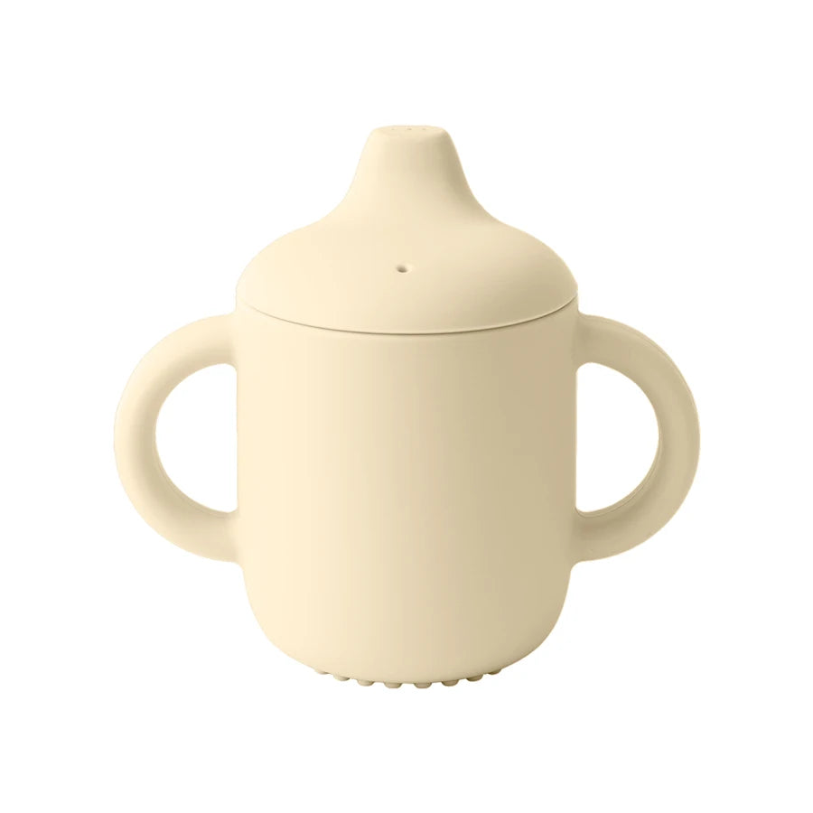Nestora SipBloom – Baby Silicone Learning Cup | BPA-Free, Portable Drinking Cup for Infants