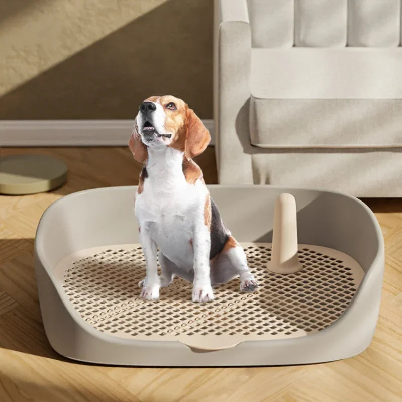 Nestora CleanStep – Indoor Potty Training Toilet for Dogs