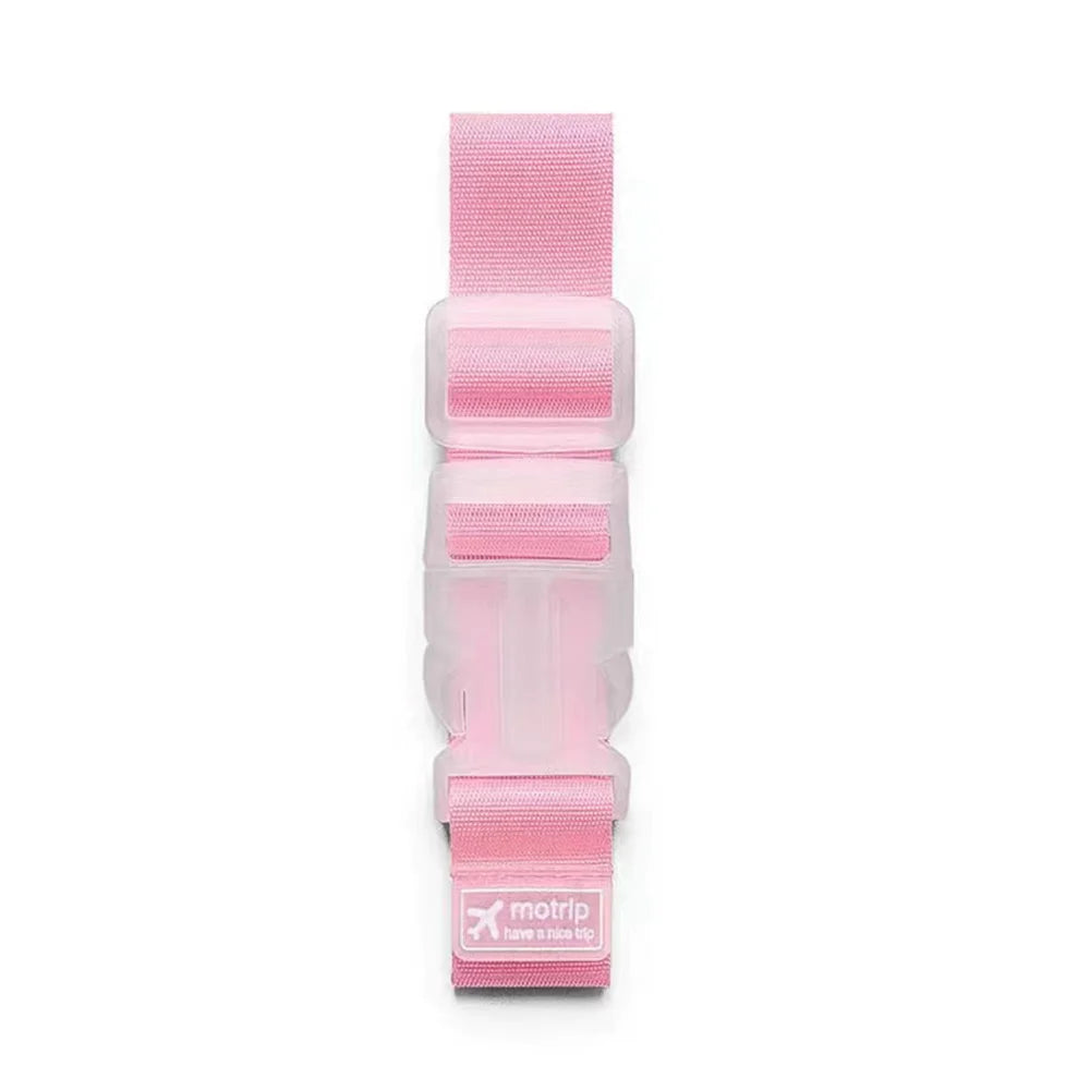 Nestora BagLink – Luggage Connector Strap | Add-a-Bag Travel Solution