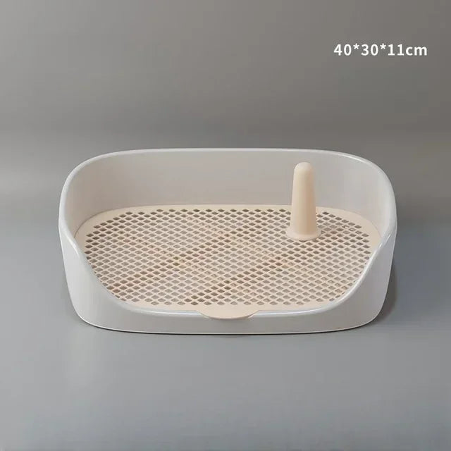 Nestora CleanStep – Indoor Potty Training Toilet for Dogs
