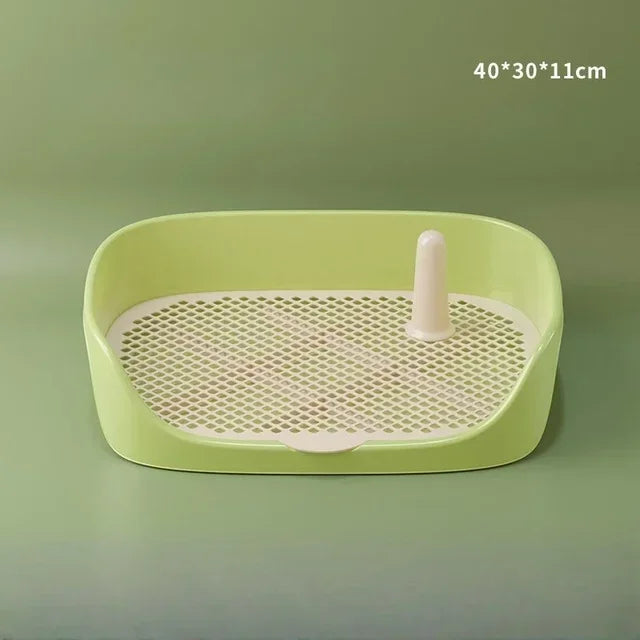 Nestora CleanStep – Indoor Potty Training Toilet for Dogs