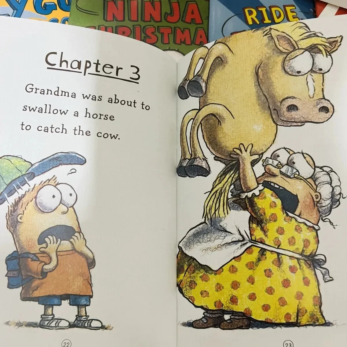 Nestora MiniTales – 15-Book English Picture Set | Early Learning & Famous Stories for Kids
