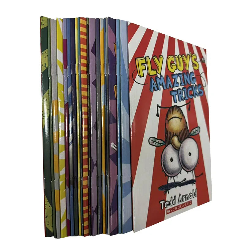 Nestora StoryNest – 21-Book English Picture Set | Early Learning & Fun Reading for Kids