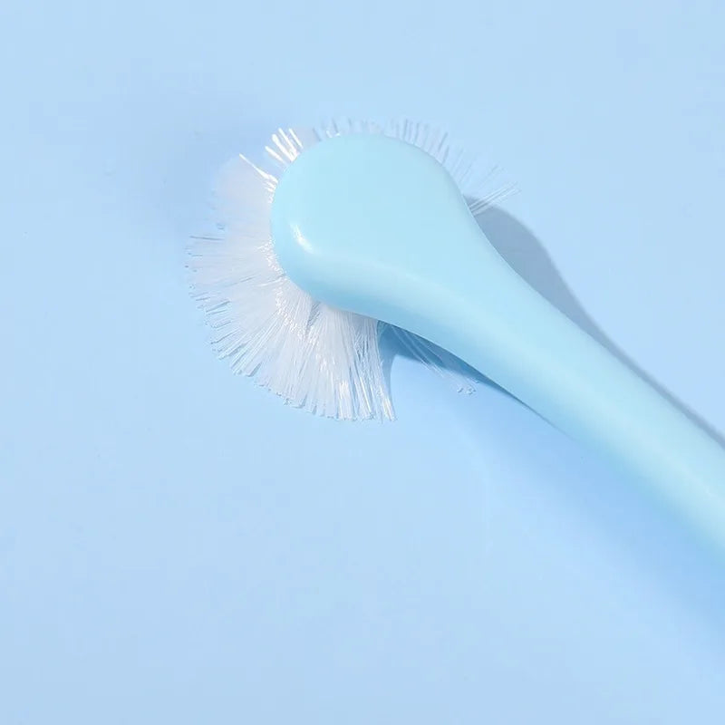 Nestora SmileCare – Small Head Dog Toothbrush | Gentle Oral Hygiene Tool for Pets