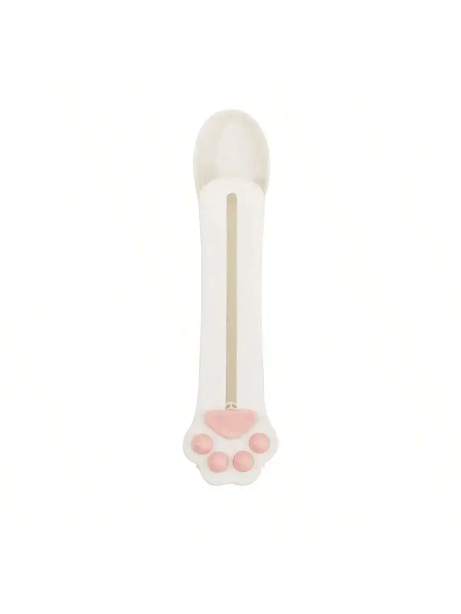 Nestora TreatScoop – Bonding Spoon for Cat Snacks & Soft Feeds