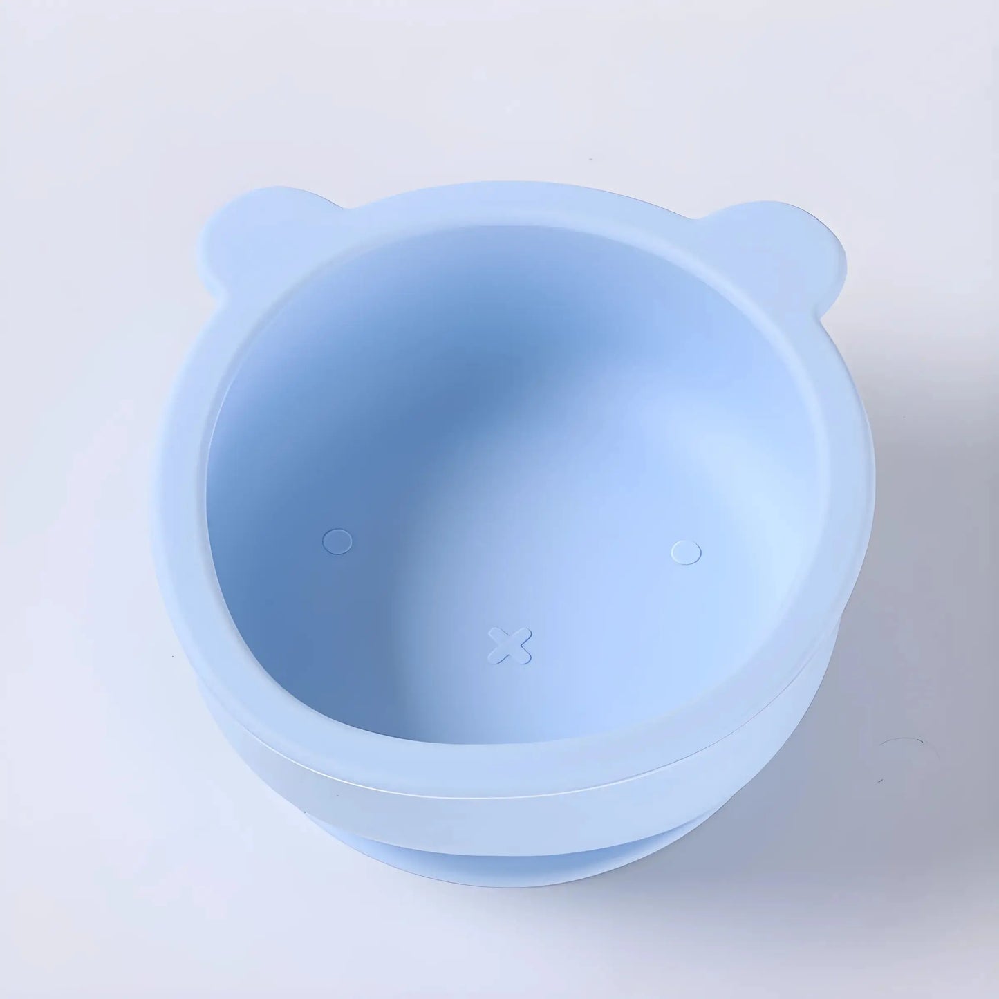 Nestora SpoonBloom – Silicone Suction Bowl | BPA-Free Feeding Dish for Toddlers