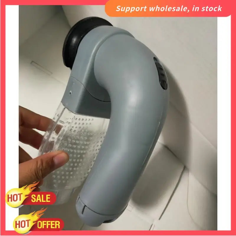 Nestora GroomMate Pro – Electric Pet Hair Vacuum & Massage Tool