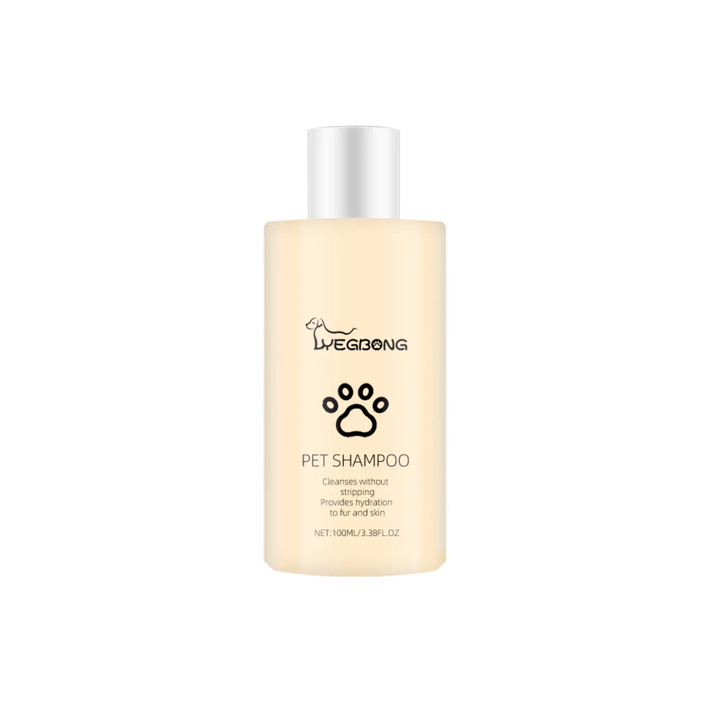 Nestora Dermaclean 500 – Anti-Mite Pet Shampoo for Soft, Healthy Coats