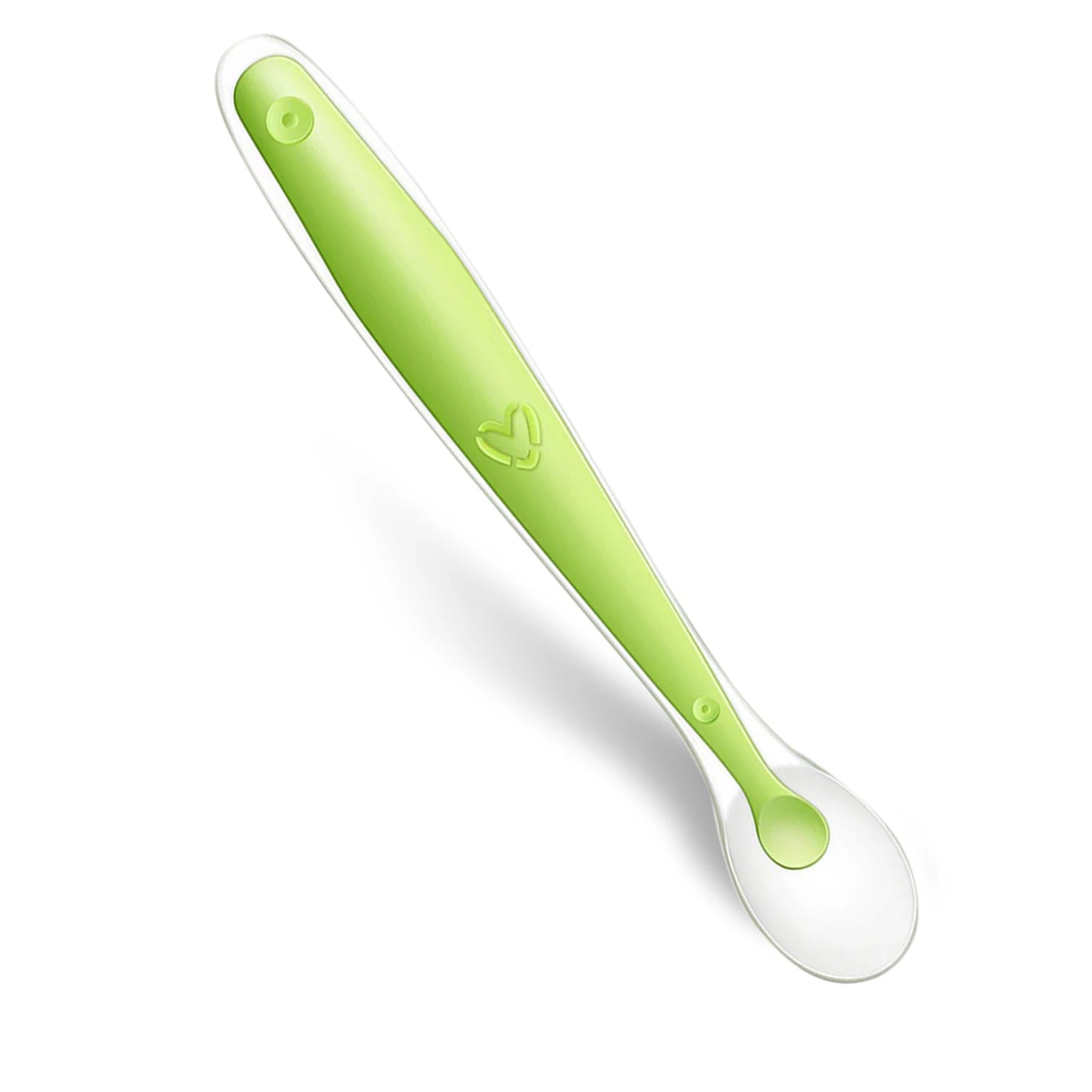 Nestora SoftStart – Silicone Training Spoon Set | Gentle Feeding for Babies & Toddlers