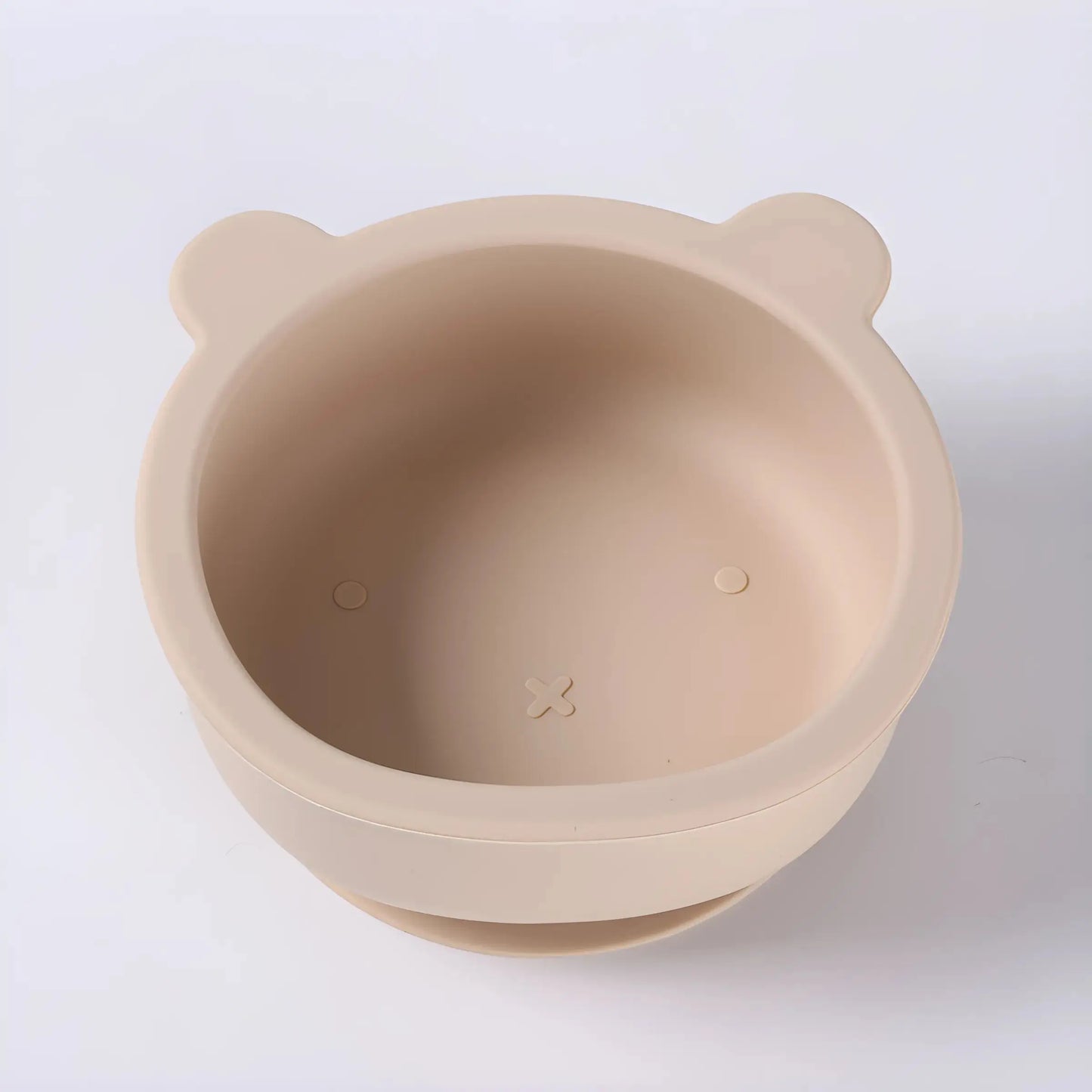 Nestora SpoonBloom – Silicone Suction Bowl | BPA-Free Feeding Dish for Toddlers