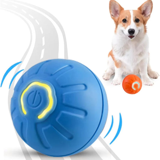 Nestora MotionJoy – Smart Gravity Pet Ball | Electric Amusement Toy for Cats & Small Dogs