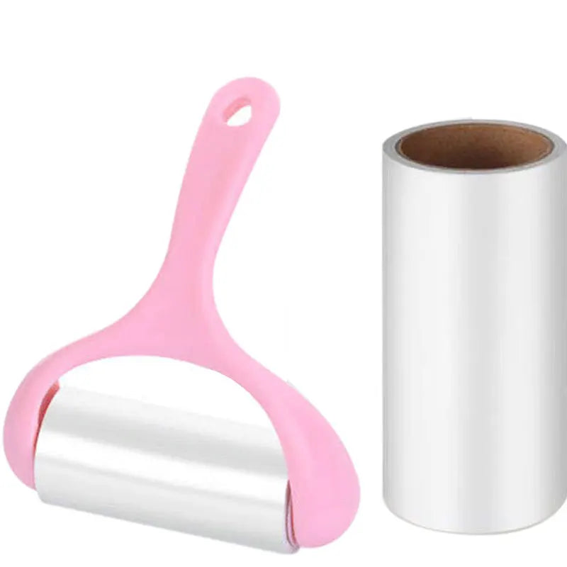 Pet Hair Remover Roller - Easy Cleaning Brush for Furniture, Sofa & Clothes