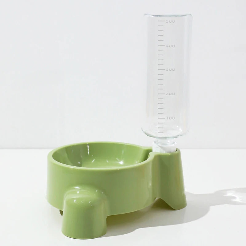 Nestora SoloFlow Pet Bottle – Automatic Water Feeder for Daily Hydration