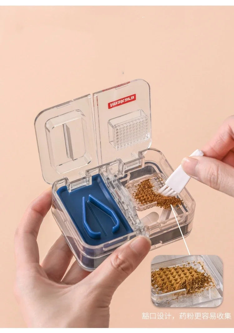 Pet Medicine Kit – All-in-One Solution for Stress-Free Dosing