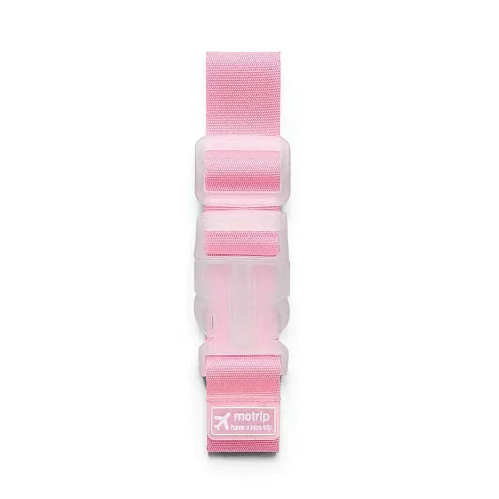 Nestora BagLink – Luggage Connector Strap | Add-a-Bag Travel Solution