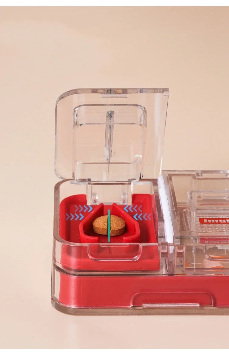 Pet Medicine Kit – All-in-One Solution for Stress-Free Dosing