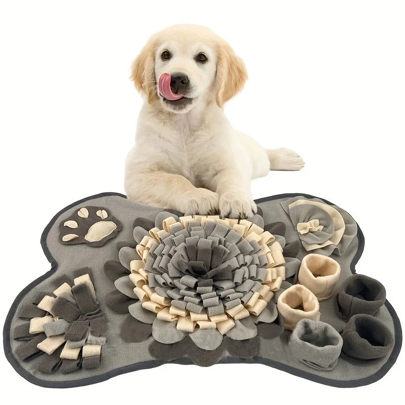 Nestora SniffPlay Mat – Interactive Slow Feeder for Dogs