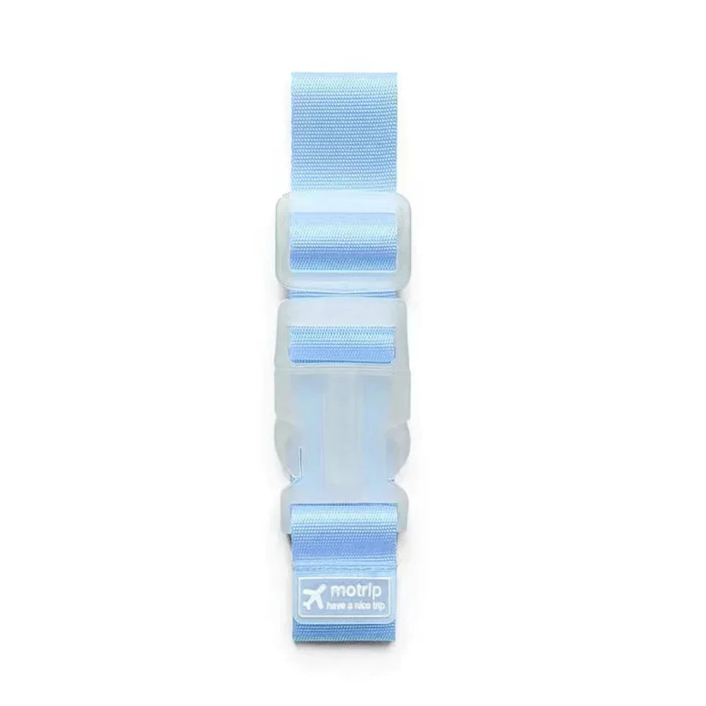 Nestora BagLink – Luggage Connector Strap | Add-a-Bag Travel Solution