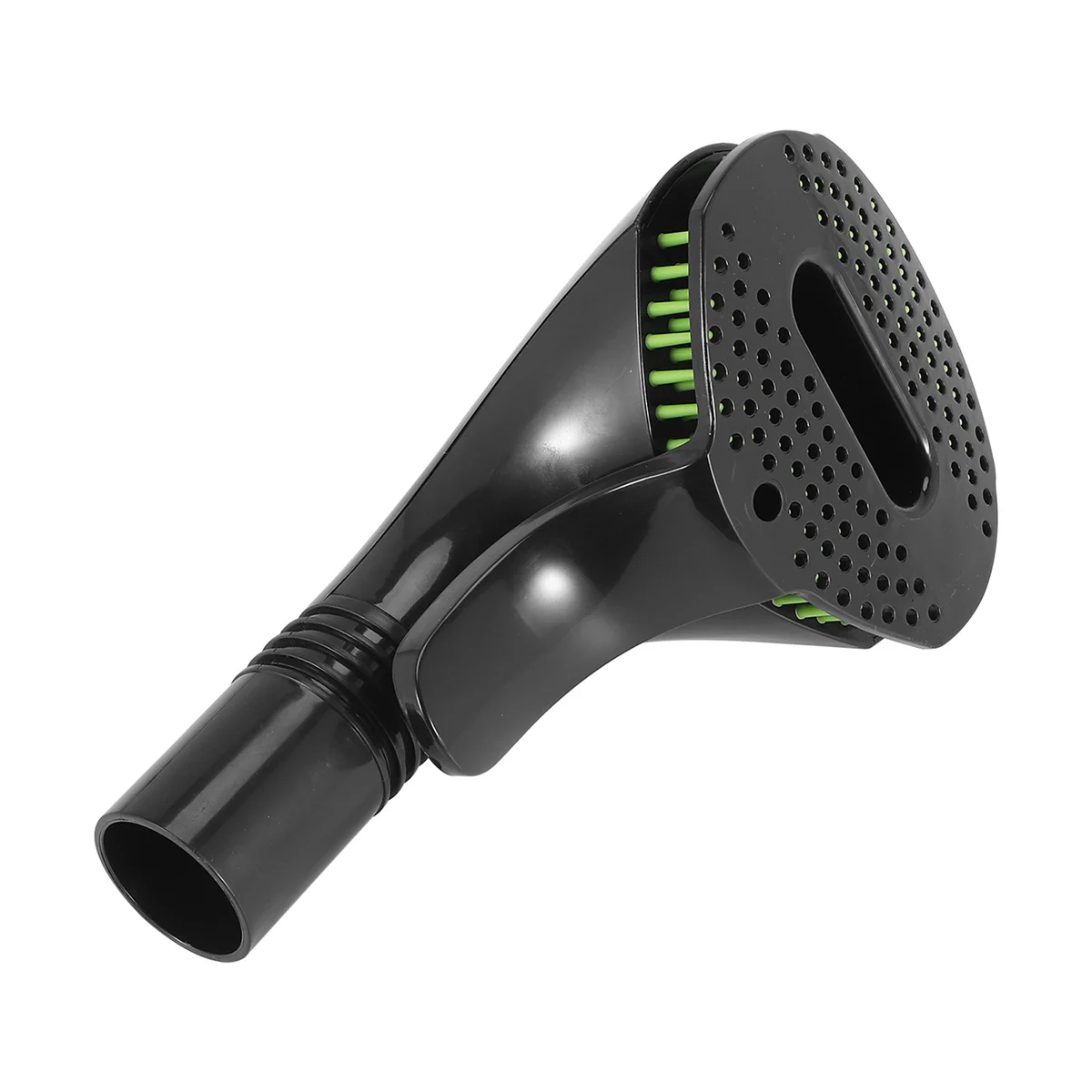 Nestora VacuGroom Flex – Pet Brush with Vacuum Cleaner Adapter