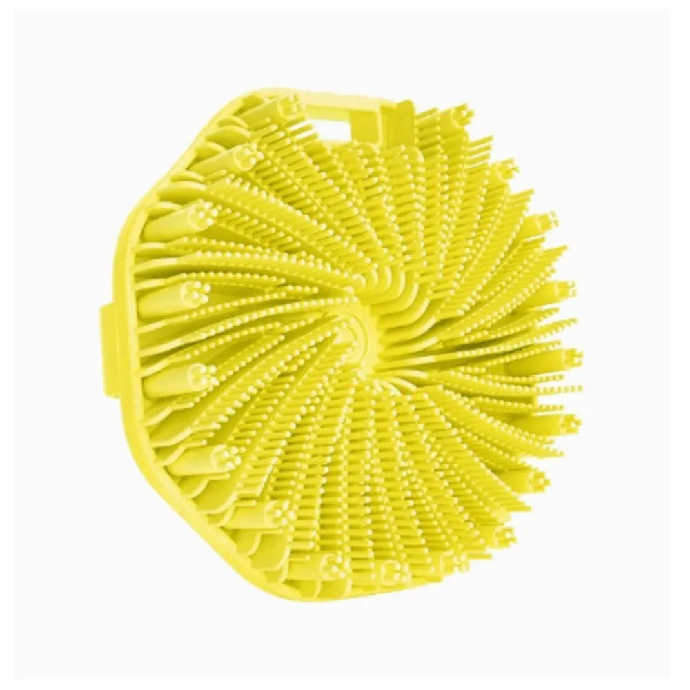 Nestora SkinSweep – Silicone Body Scrubber | Hygienic Shower Brush for Daily Cleansing