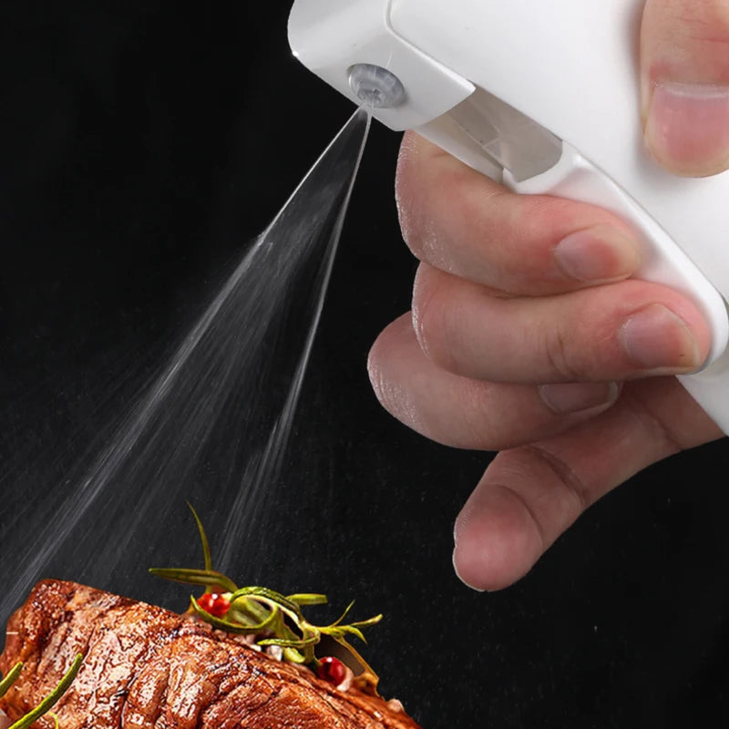 Nestora OilMist – Spray Bottle for Olive Oil | Air Fryer & BBQ Kitchen Tool