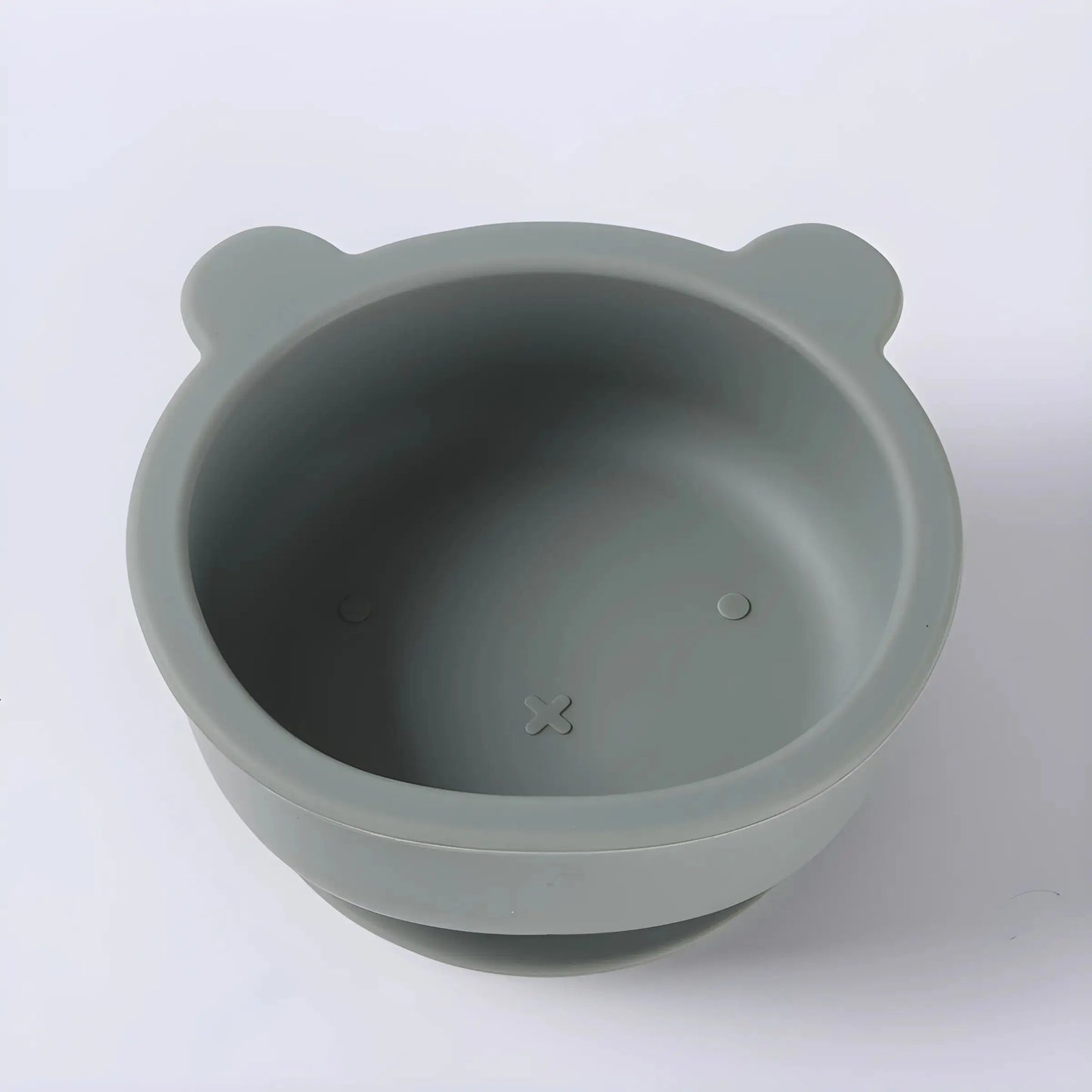 Nestora SpoonBloom – Silicone Suction Bowl | BPA-Free Feeding Dish for Toddlers