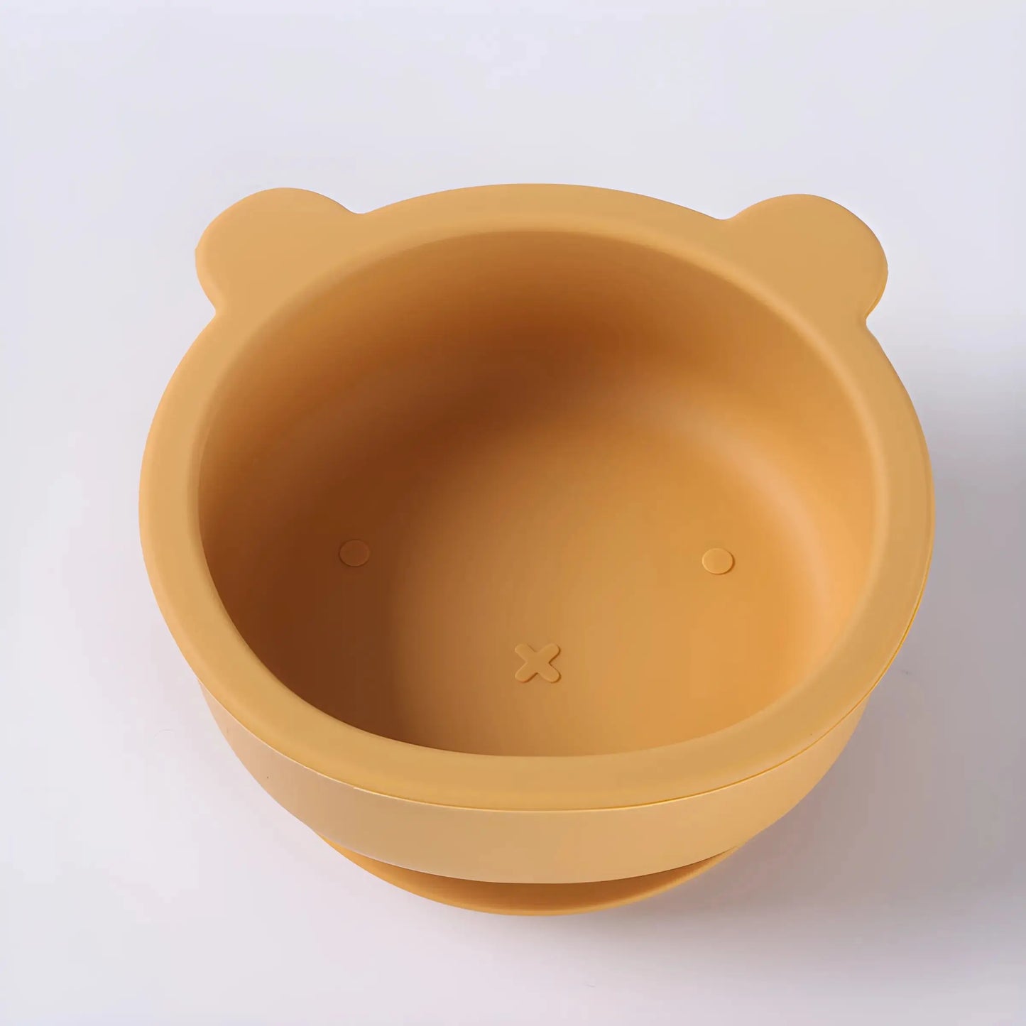 Nestora SpoonBloom – Silicone Suction Bowl | BPA-Free Feeding Dish for Toddlers
