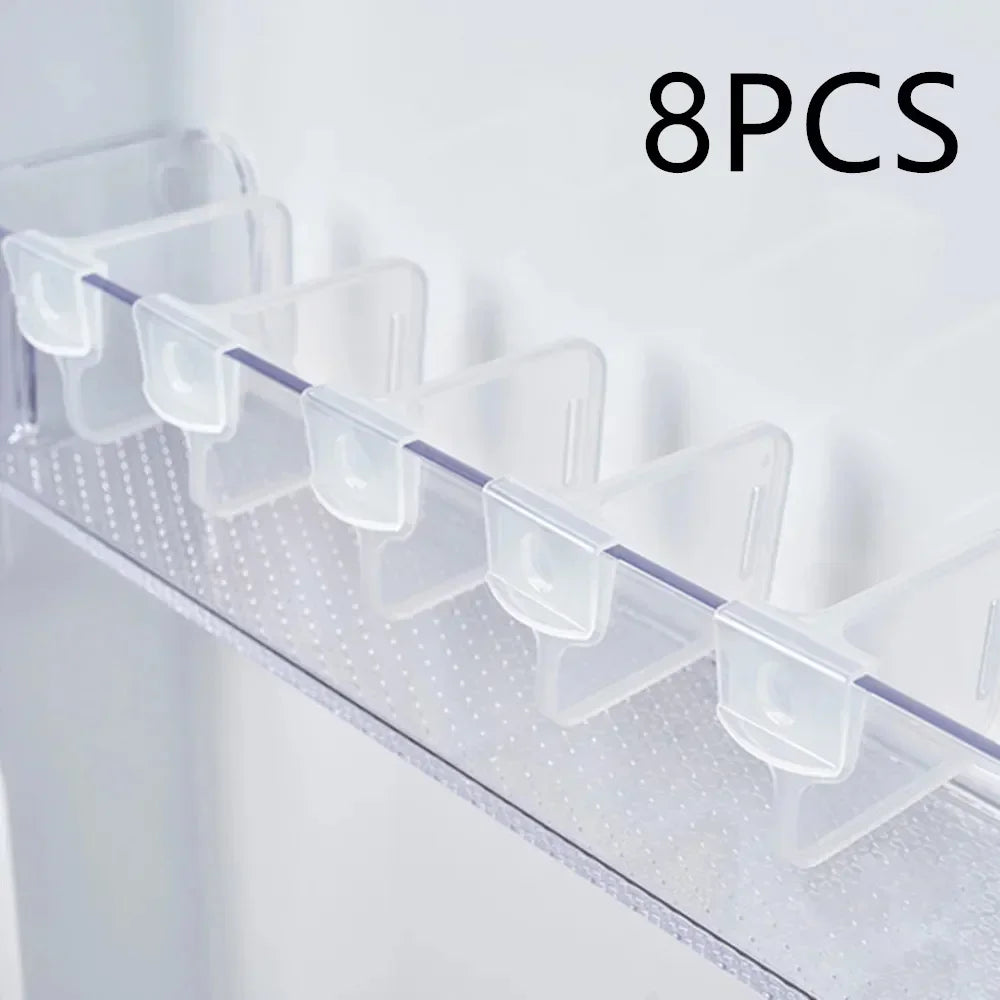 Nestora ChillSplit – Refrigerator Partition Board | Fridge Organizer Divider