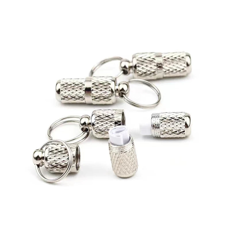 Nestora SteelSafe Tag – Engraved Pet ID for Dogs & Cats