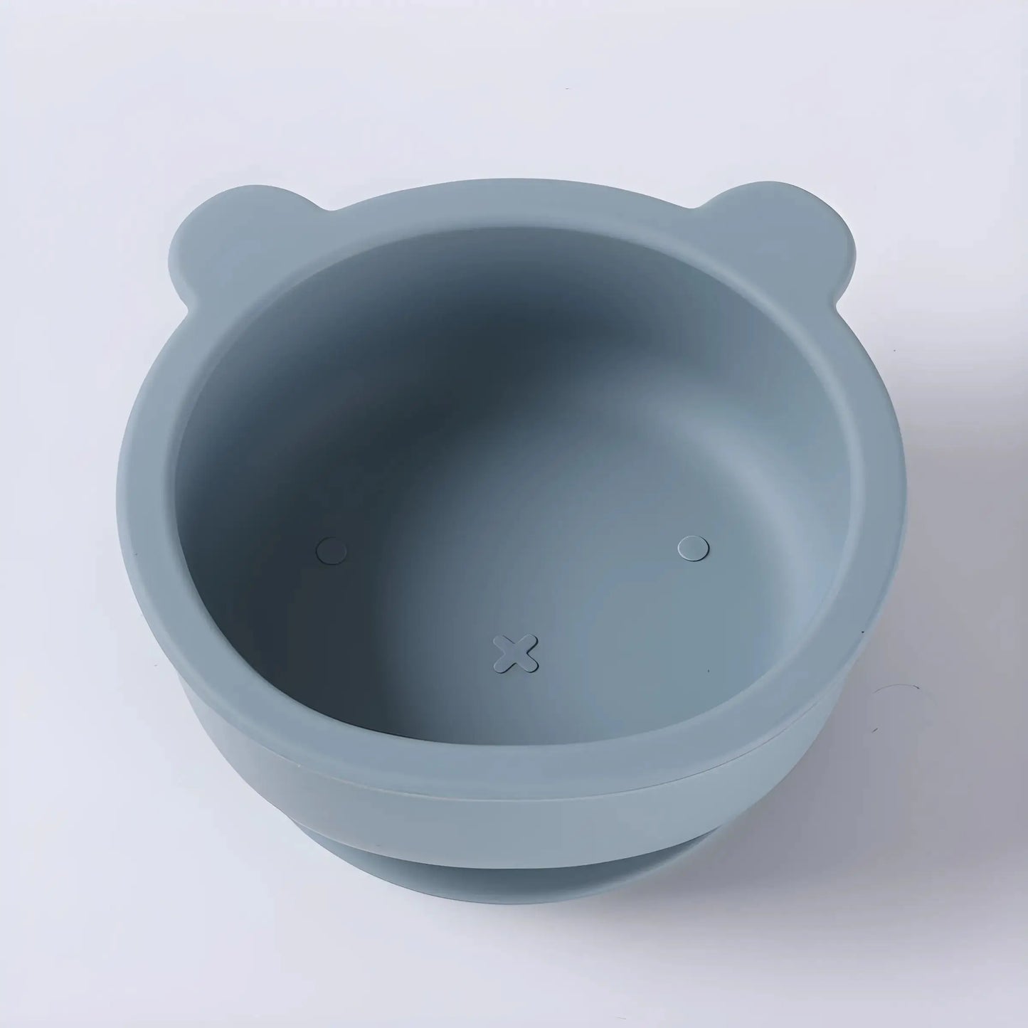 Nestora SpoonBloom – Silicone Suction Bowl | BPA-Free Feeding Dish for Toddlers