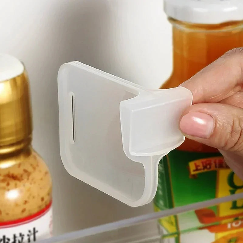 Nestora ChillSplit – Refrigerator Partition Board | Fridge Organizer Divider