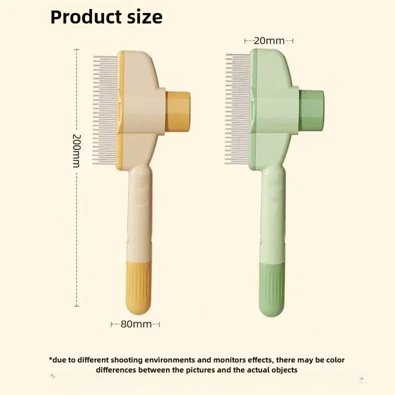 Nestora FurGlide – Grooming Glove for Dogs & Cats | Hair Removal & Massage Tool