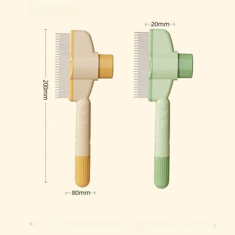 Nestora FurGlide – Grooming Glove for Dogs & Cats | Hair Removal & Massage Tool