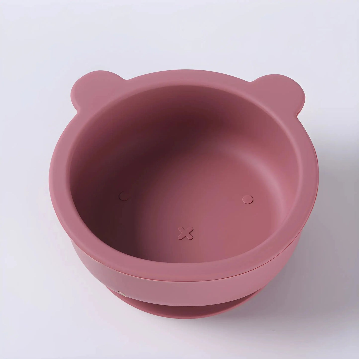 Nestora SpoonBloom – Silicone Suction Bowl | BPA-Free Feeding Dish for Toddlers