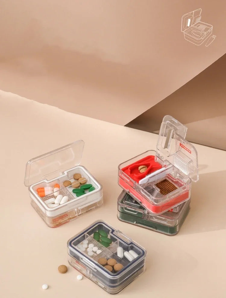 Pet Medicine Kit – All-in-One Solution for Stress-Free Dosing