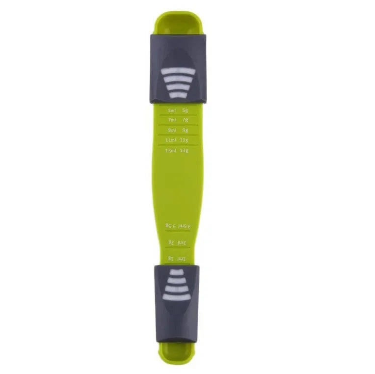 Nestora SpoonScale – Adjustable Measuring Spoon | 8-in-1 Kitchen Tool