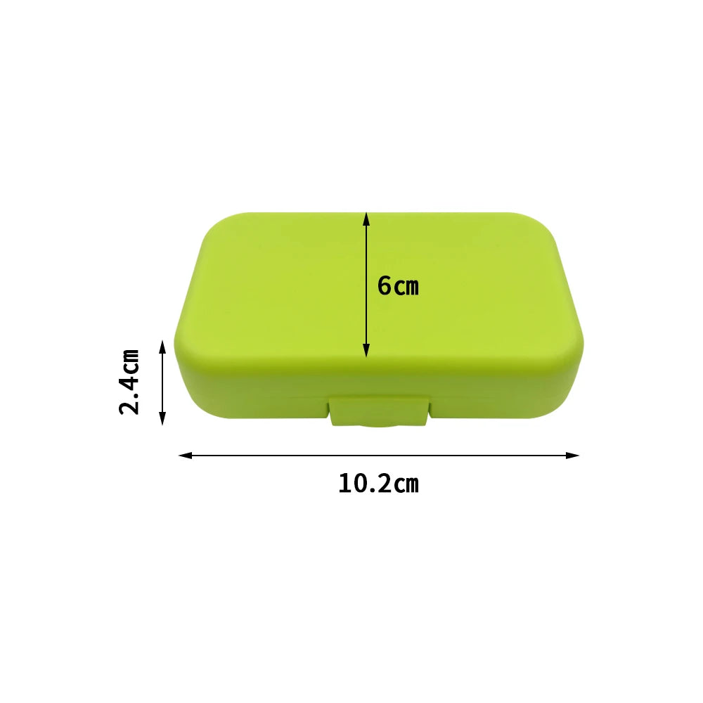 Nestora SmileKit – Portable Toothbrush Box & Oral Hygiene Set | Interdental Brush Travel Case