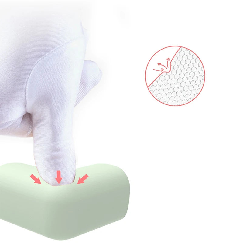 Nestora GuardPack – 10PCS Baby Corner Protectors | Soft Safety Covers for Furniture