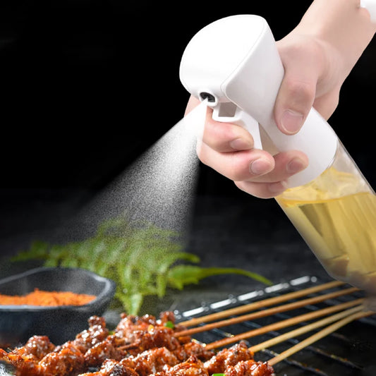 Nestora OilMist – Spray Bottle for Olive Oil | Air Fryer & BBQ Kitchen Tool