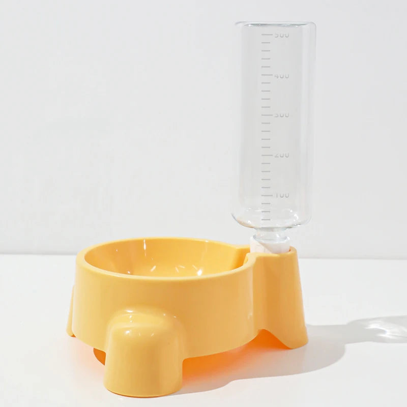 Nestora SoloFlow Pet Bottle – Automatic Water Feeder for Daily Hydration