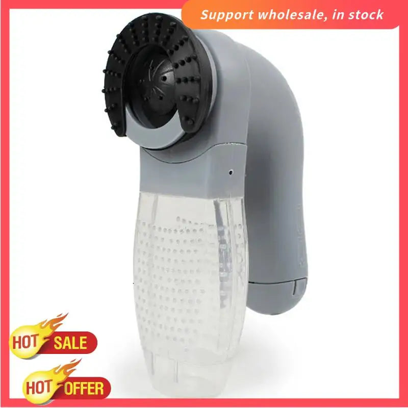 Nestora GroomMate Pro – Electric Pet Hair Vacuum & Massage Tool