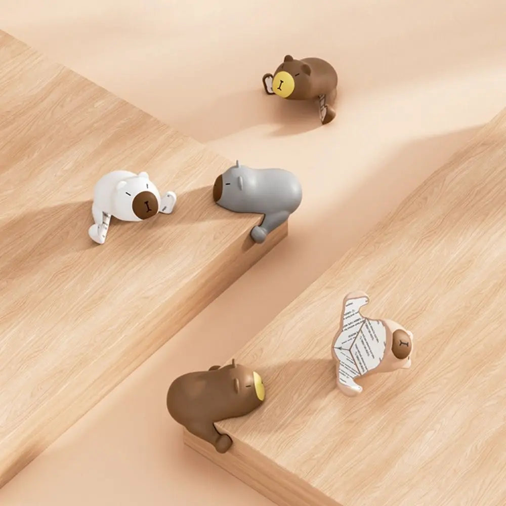 Nestora SafeEdge – Baby Corner Protectors | Soft Anticollision Guards for Furniture